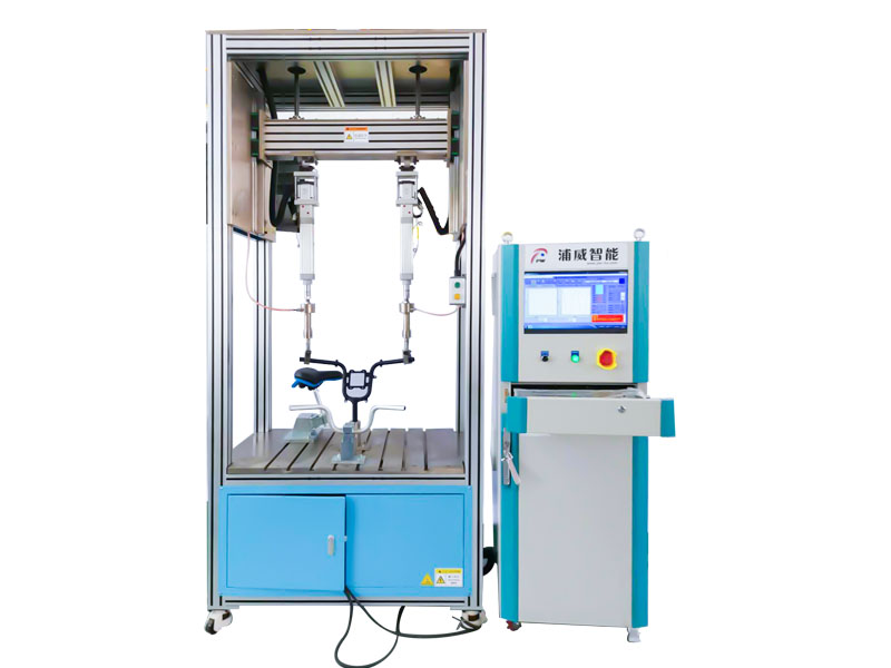 PWI41-000車把 立管 座管 前叉多功能測(cè)試機(jī)（電缸型）
